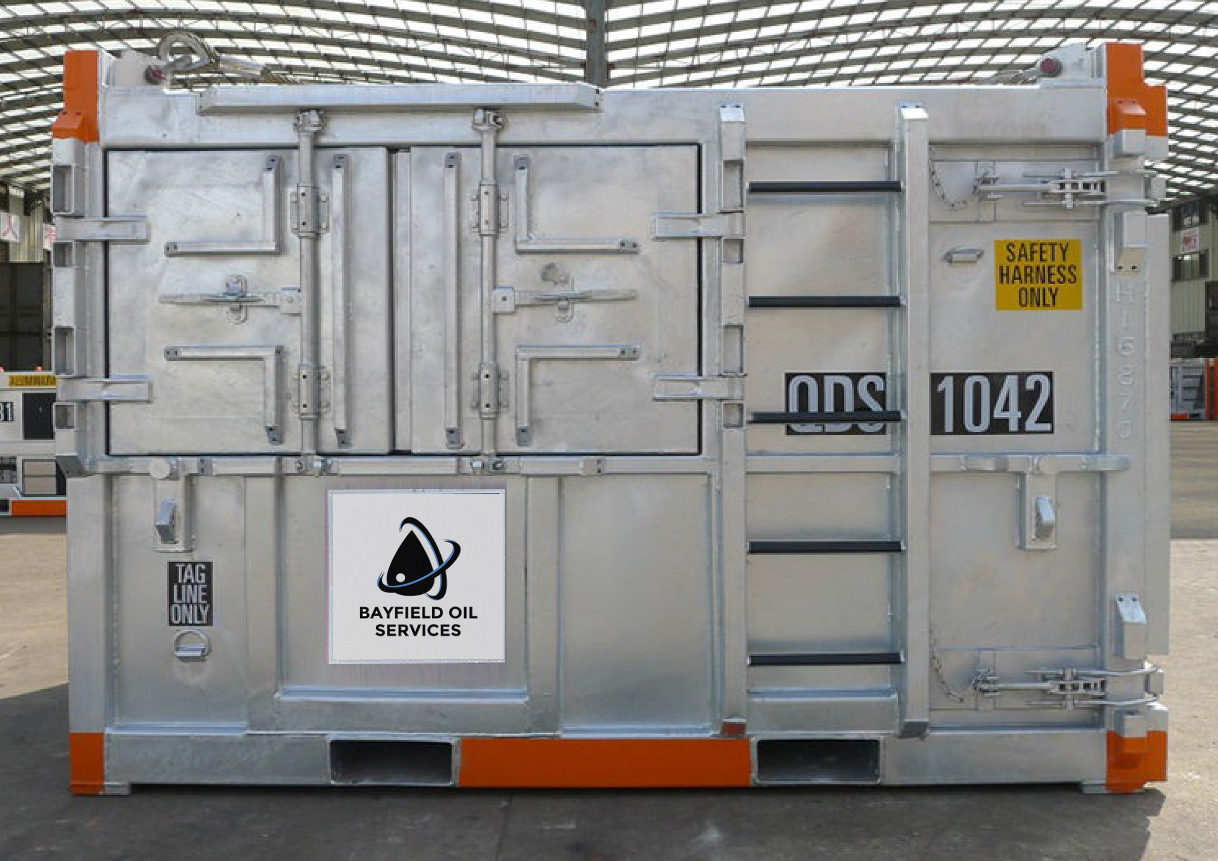 9ft Quick Discharge System (QDS)